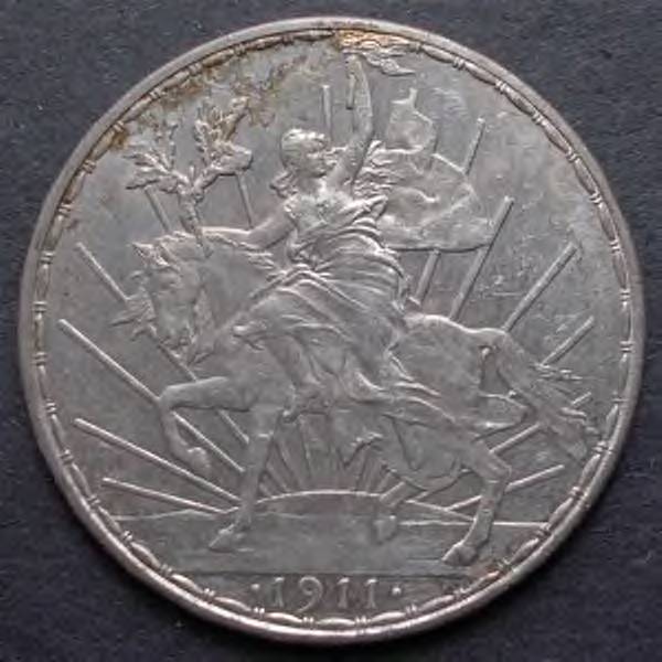 1911-Caballito